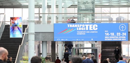 Fiera Milano, dal 13 maggio Transpotec Logitec e NME-Next Mobility Exhibition