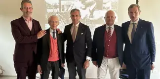 Equitazione, a Roma la prima presentazione del libro su Graziano Mancinelli