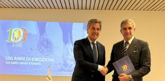 Protocollo tra Fise e Anci per la diffusione degli sport equestri sul territorio nazionale