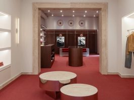 FiveFourFive inaugura il primo store a Milano, Santeramo “Una casa per la nostra community”