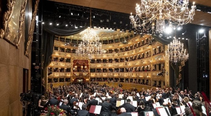 La Fenice per la Città: al via la vendita dei biglietti