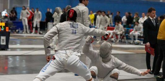 Coppa del Mondo, azzurri in pedana tra Padova, Cairo, Atene e Budapest