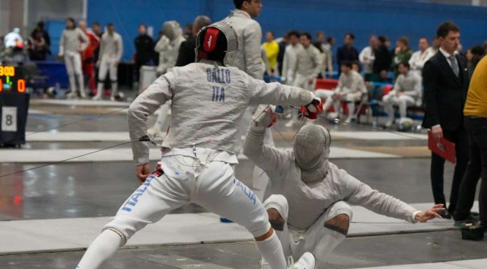 Coppa del Mondo, azzurri in pedana tra Padova, Cairo, Atene e Budapest