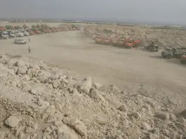 Egitto, accordo da 500 milioni di dollari per il giacimento di gas Harmattan