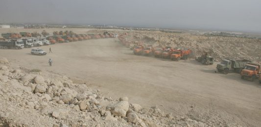 Egitto, accordo da 500 milioni di dollari per il giacimento di gas Harmattan