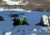 Recuperati due alpinisti dispersi sul Monte Cervati