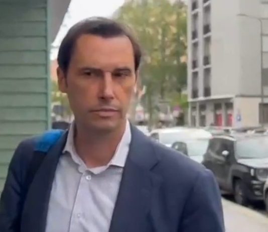 Caso arbitri, Gervasoni dal pm “Rispetto il lavoro della magistratura, risponderò” / Video