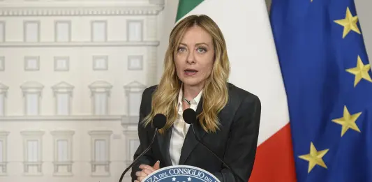 Attentato a Trump, Meloni “Il fanatismo non avveleni i luoghi del libero dibattito e dell’informazione”