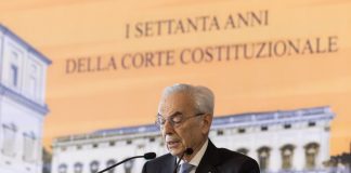 Amoroso “Corte Costituzionale fedele alla sua missione di custode della democrazia”