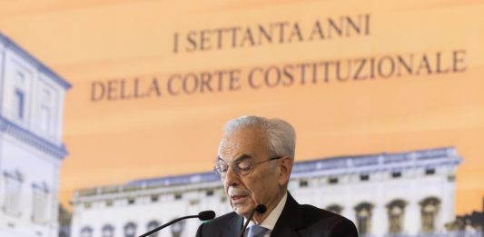 Amoroso “Corte Costituzionale fedele alla sua missione di custode della democrazia”