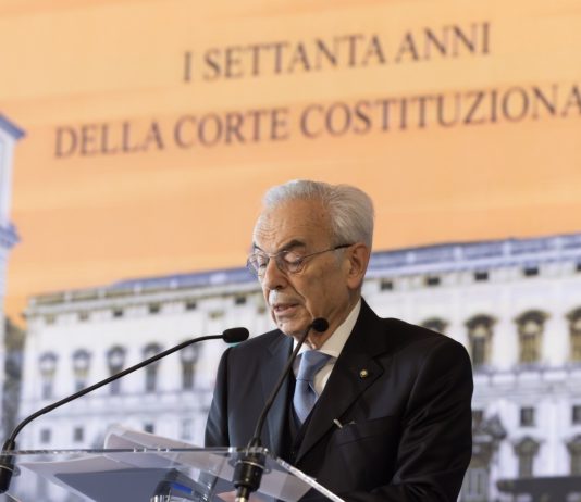 Amoroso “Corte Costituzionale fedele alla sua missione di custode della democrazia”