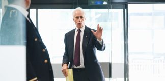 Malagò incontra la Lega Serie A “Sulla candidatura alla Figc deciderò dopo aver sentito le altre componenti”