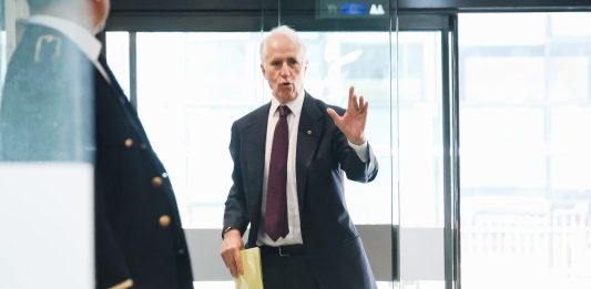 Malagò incontra la Lega Serie A “Sulla candidatura alla Figc deciderò dopo aver sentito le altre componenti”