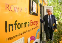 Riparte “Informa Energia”, il camper itinerante di Roma Capitale
