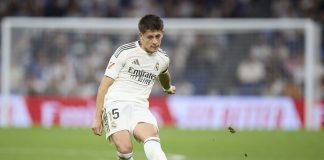 Real Madrid lose Güler and Militão for the season