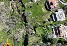 Si è riattivata la frana di Petacciato, disagi sull’A14 e sulla la linea ferroviaria Adriatica / Video