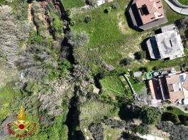 Si è riattivata la frana in Molise, disagi su A14 e linea ferroviaria Adriatica. Programmata riunione al MIT / Video