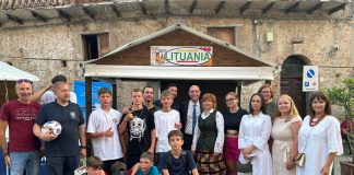 In Sicilia “Hope for Football”, camp per i ragazzi provenienti dagli orfanotrofi di Lituania e Ucraina