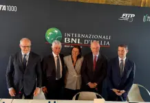 Presentati gli Internazionali d’Italia 2026, Binaghi “5° Slam a Roma? Le tenterò tutte”