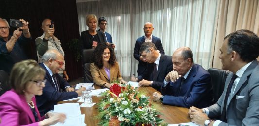 In Sicilia nasce Irca, Schifani: “Più sostegno agli artigiani e alle cooperative” / Video