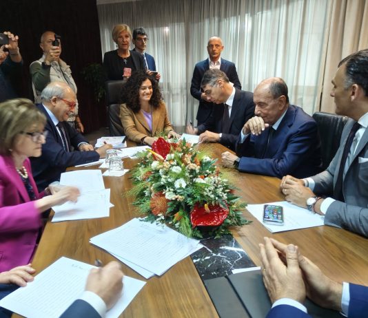 In Sicilia nasce Irca, Schifani: “Più sostegno agli artigiani e alle cooperative” / Video