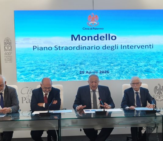 Il Comune di Palermo presenta il piano degli interventi per Mondello in vista dell’estate / Video