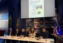 ‘Gloria e peccato di un campione’, la storia di Fabrizio Miccoli in un libro / Video