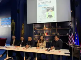 ‘Gloria e peccato di un campione’, la storia di Fabrizio Miccoli in un libro / Video