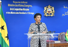 جمهورية ساو تومي وبرينسيب تدعم مخطط الحكم الذاتي المغربي بشأن الصحراء