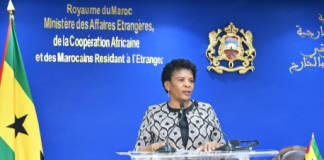 جمهورية ساو تومي وبرينسيب تدعم مخطط الحكم الذاتي المغربي بشأن الصحراء