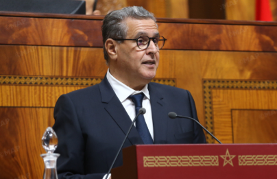 أخنوش: تطوير البنيات التحتية في صلب مشروع التنمية الشاملة بقيادة ملك المغرب