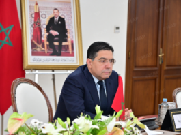 بوريطة يشارك في اجتماع الدورة غير العادية لمجلس الجامعة العربية لبحث الهجمات الإيرانية ضد الدول العربية