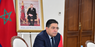 بوريطة يشارك في اجتماع الدورة غير العادية لمجلس الجامعة العربية لبحث الهجمات الإيرانية ضد الدول العربية