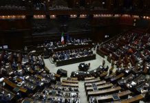 ضوء أخضر من البرلمان الإيطالي لمرسوم الأمن بـ162 صوتاً مؤيداً