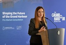 مالطا تطلق مشاورات لإعادة تطوير جراند هاربور