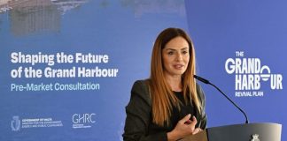مالطا تطلق مشاورات لإعادة تطوير جراند هاربور