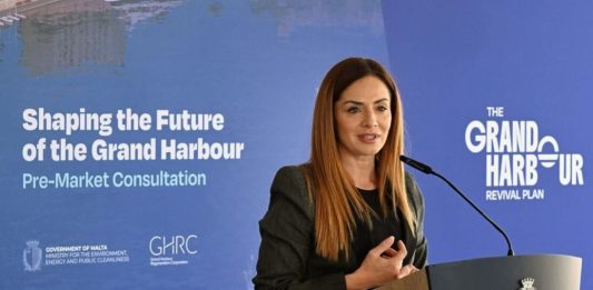 مالطا تطلق مشاورات لإعادة تطوير جراند هاربور