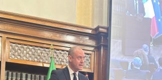 ريكاردي خلال مؤتمر إيطاليا–الصين: استثماراتنا تعزز الصادرات