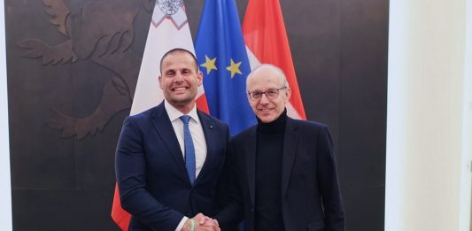 Malta-Luxembourg talks emphasise growth opportunities and EU unity