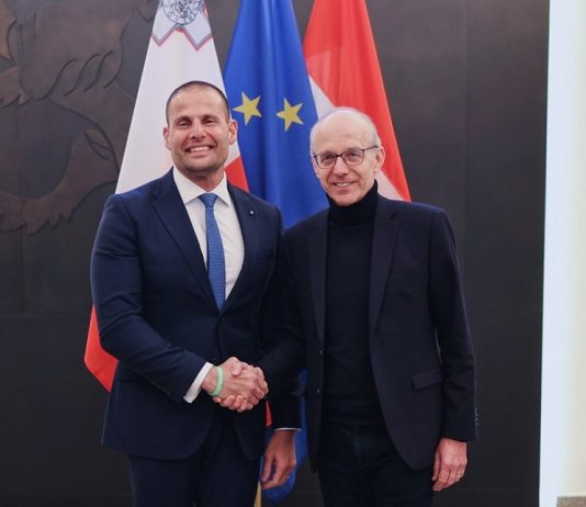 Malta-Luxembourg talks emphasise growth opportunities and EU unity