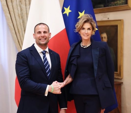 Malta, US Ambassador lists achievements from her first 140 days in office