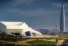 Inaugurata a Rabat La Torre Mohammed VI, nuova icona della modernità marocchina