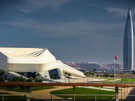 Inaugurata a Rabat La Torre Mohammed VI, nuova icona della modernità marocchina