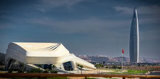 Inaugurata a Rabat La Torre Mohammed VI, nuova icona della modernità marocchina