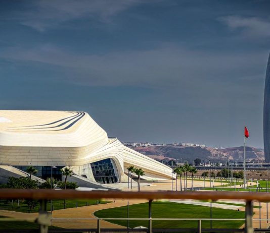 Inaugurata a Rabat La Torre Mohammed VI, nuova icona della modernità marocchina