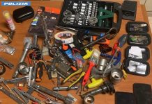 Roma, raid “low profile” tra abitazioni, auto e negozi: dodici arresti per furti