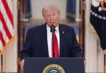 Trump “L’Iran ha accettato che non avrà armi nucleari”. Notte di raid nel Golfo, gli Usa attaccano a sud dell’isola di Qeshm