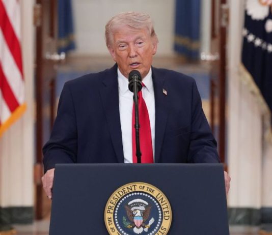 Trump “L’Iran ha accettato che non avrà armi nucleari”