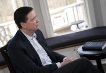 Mandato di arresto per l’ex direttore dell’Fbi James Comey, è accusato di aver minacciato di morte Trump