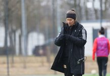 Historic breakthrough in the Bundesliga: Marie-Louise Eta is the new coach of Union Berlin